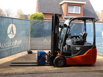 Image de MANUTENTION Toyota 8FBE16T