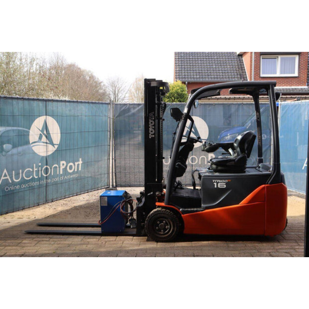 Toyota 8FBE16T-46413191