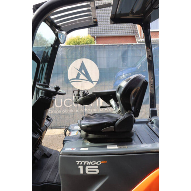 Toyota 8FBE16T-46413205