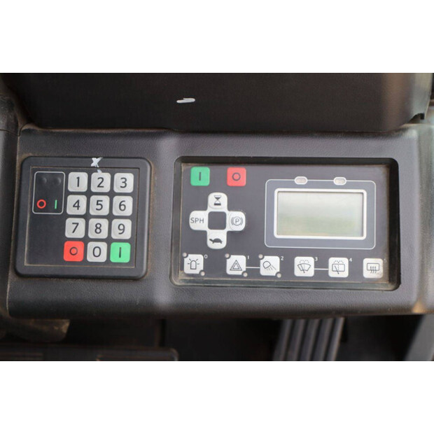 Toyota 8FBE16T-46413211