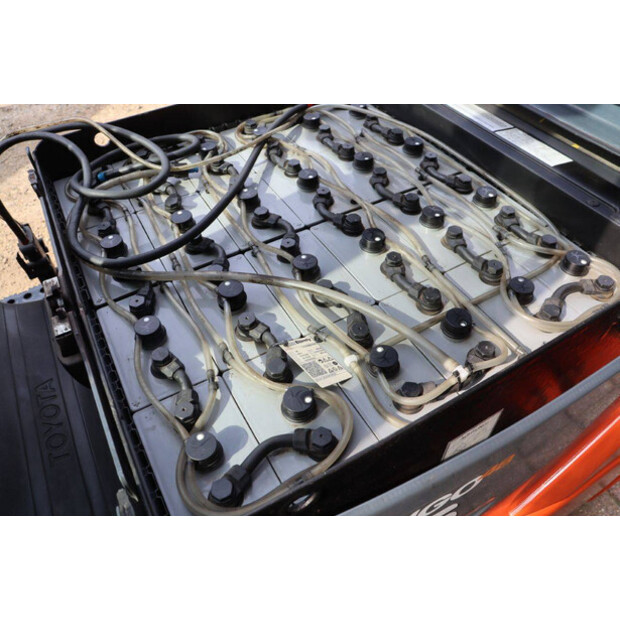 Toyota 8FBE16T-46413216