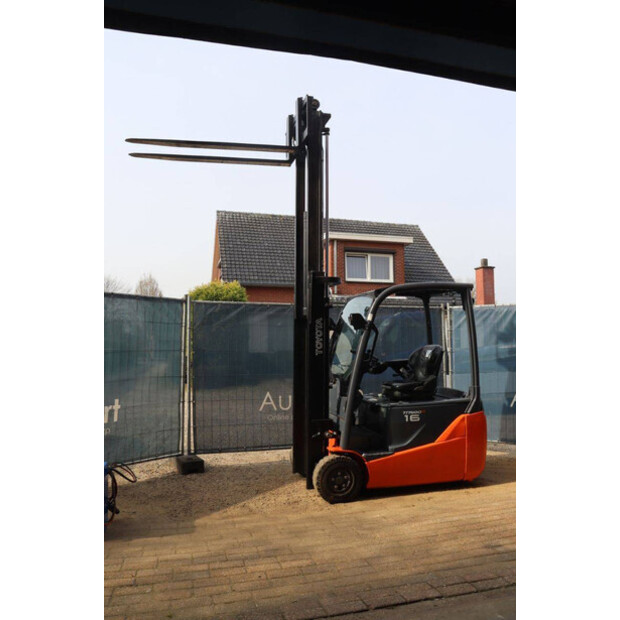 Toyota 8FBE16T-46413219