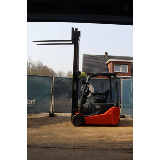 Toyota 8FBE16T-46413220