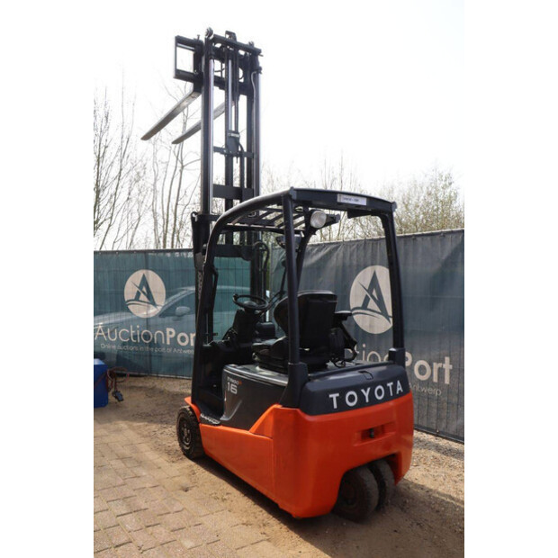 Toyota 8FBE16T-46413221