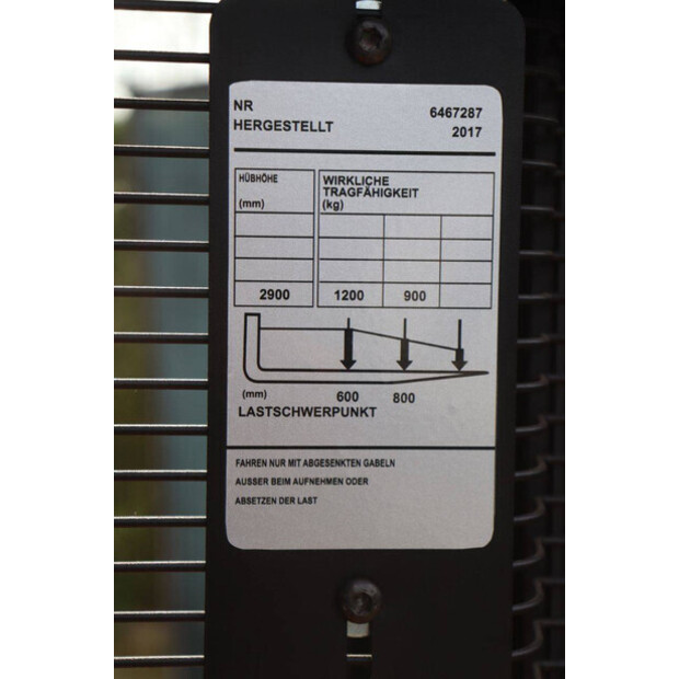 2017 Toyo SWE120-46413242