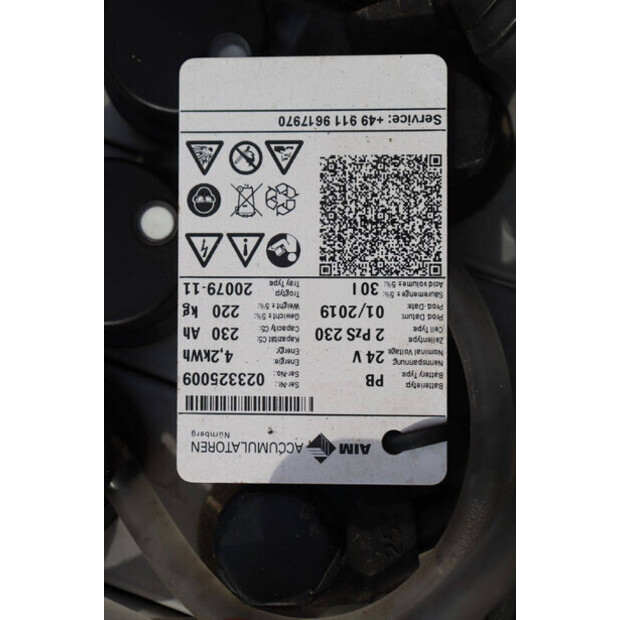 2019 BT SWE080L-46413336