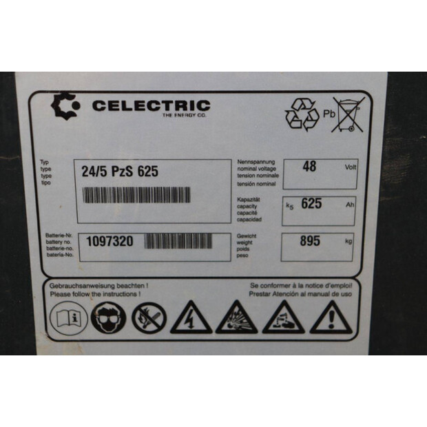 2011 Still RX 20-20 P-46413516