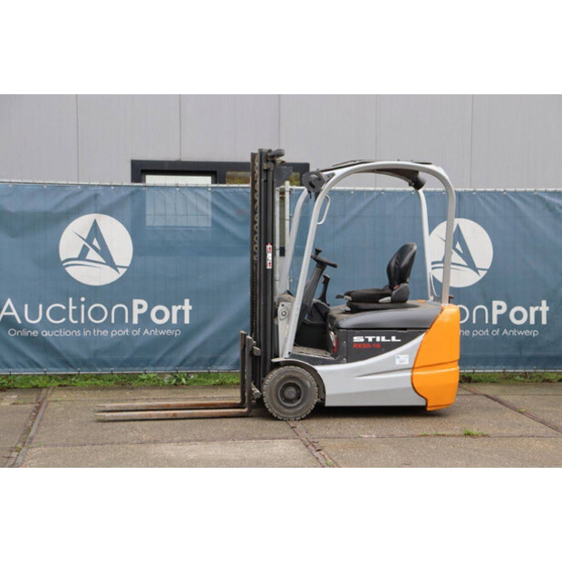 2004 Still RX50-16-46413524