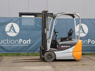 صورة ل رافعات شوكية 2004 ستيل RX50-16