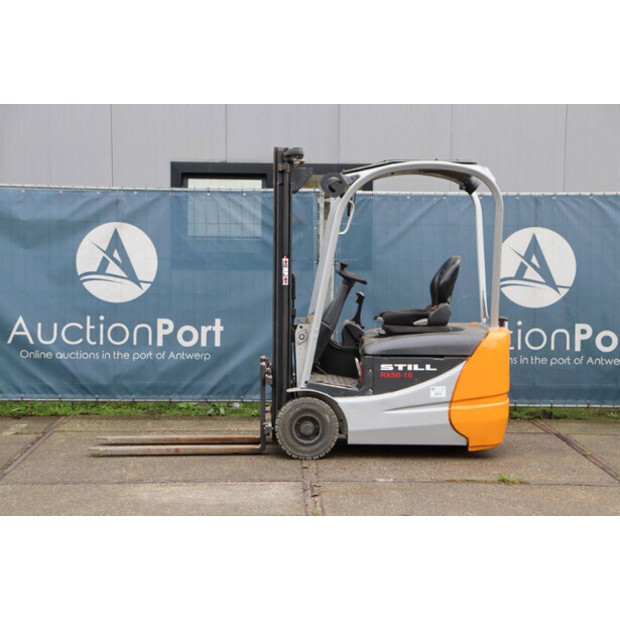 2004 Still RX50-16-46413525