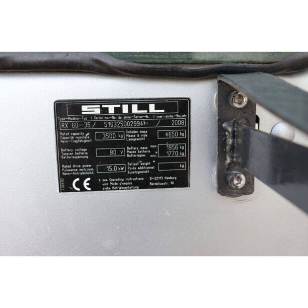 2008 Still RX60-35-46413661