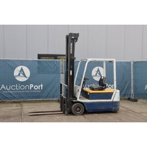 1998 Komatsu FB20M-2E-46413702