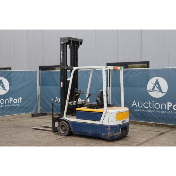 1998 Komatsu FB20M-2E-46413704