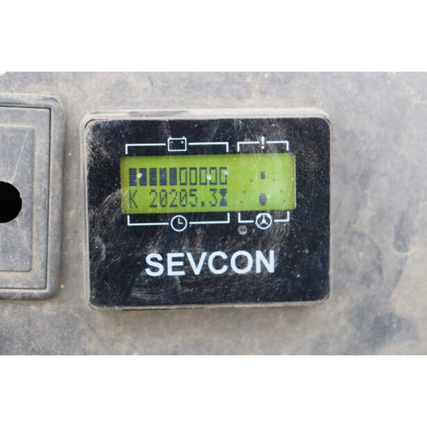 1998 Komatsu FB20M-2E-46413727