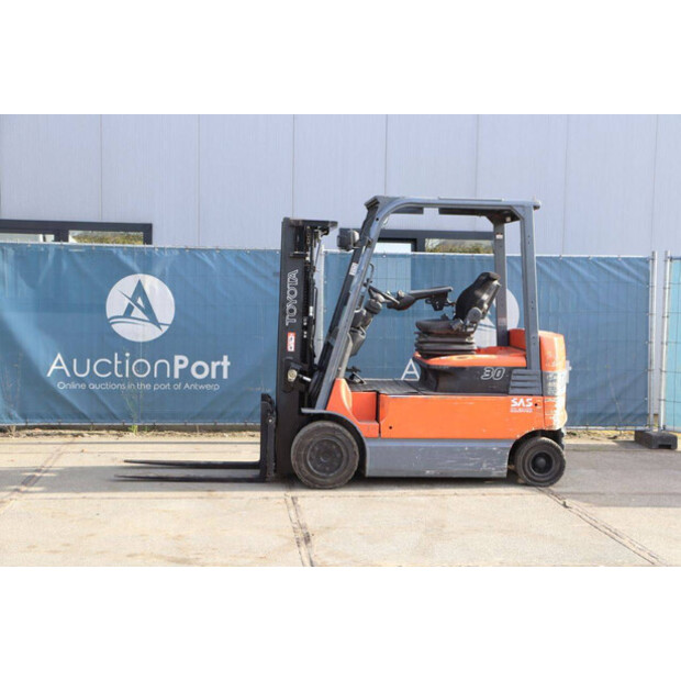 2009 Toyota 7FBMF30-46413734