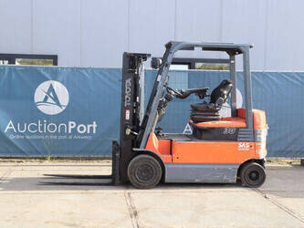 Image de MANUTENTION 2009 Toyota 7FBMF30