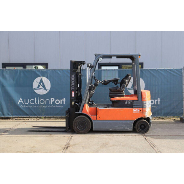 2009 Toyota 7FBMF30-46413735