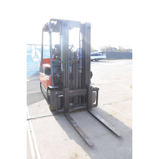 2009 Toyota 7FBMF30-46413740