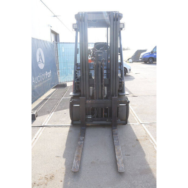 2009 Toyota 7FBMF30-46413741