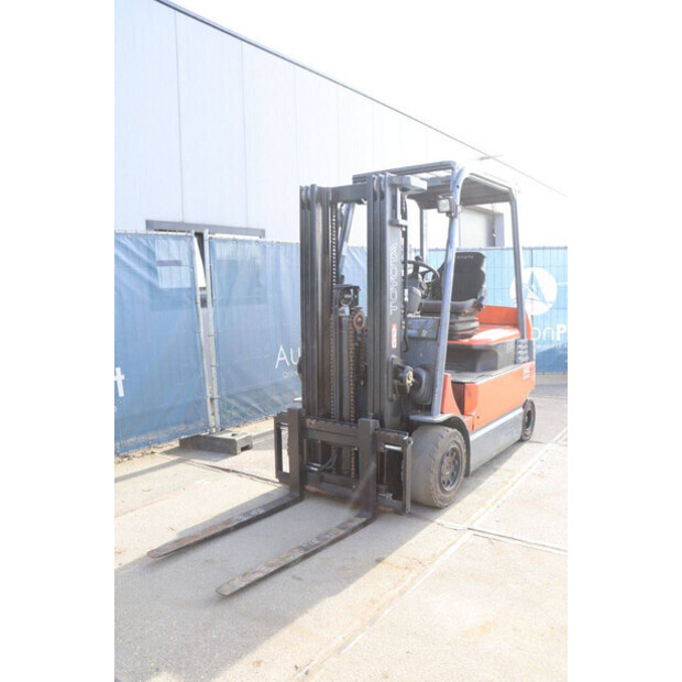 2009 Toyota 7FBMF30-46413742