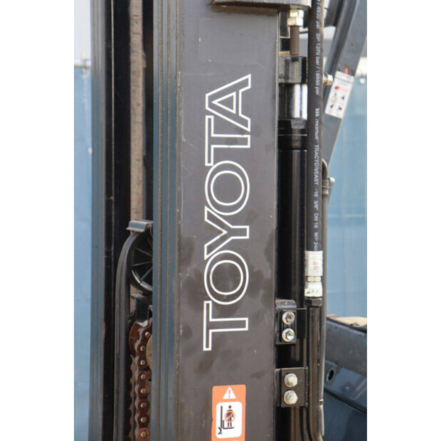 2009 Toyota 7FBMF30-46413745