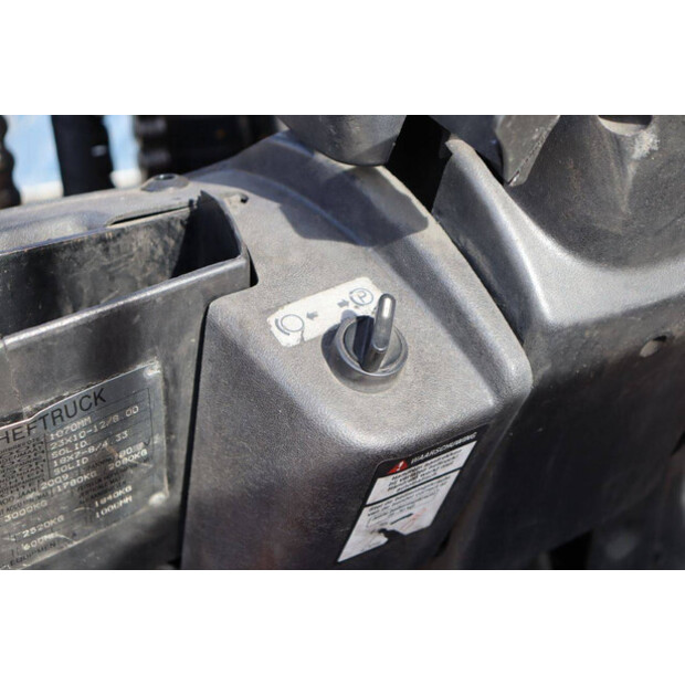 2009 Toyota 7FBMF30-46413758