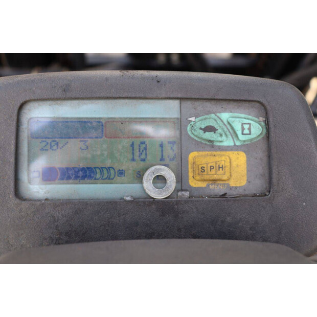 2009 Toyota 7FBMF30-46413760