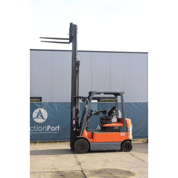 2009 Toyota 7FBMF30-46413768