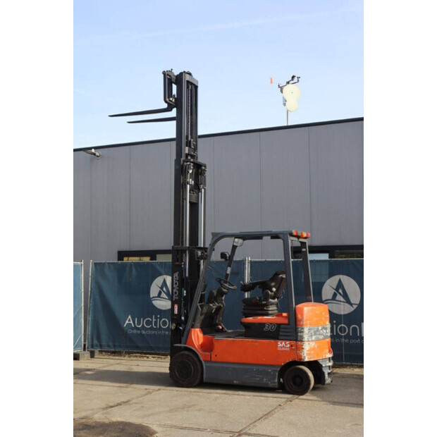 2009 Toyota 7FBMF30-46413770