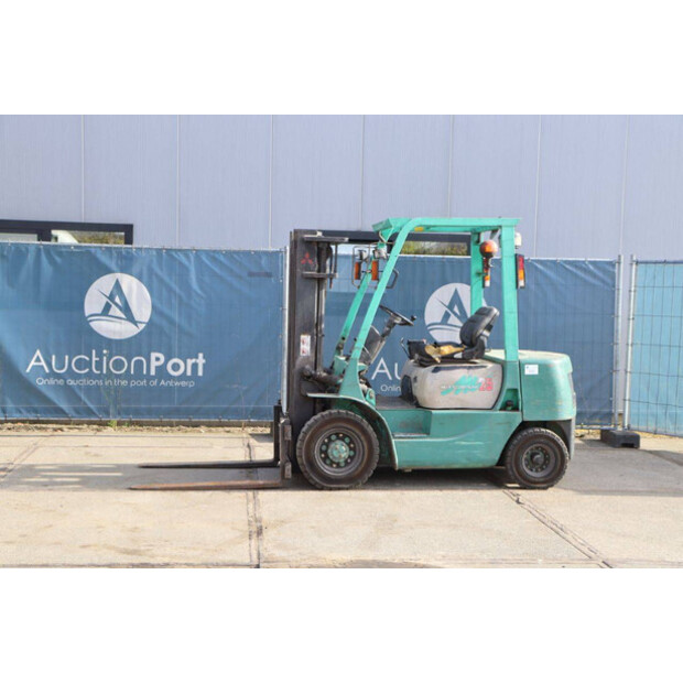 1997 MITSUBISHI FD25-46413772