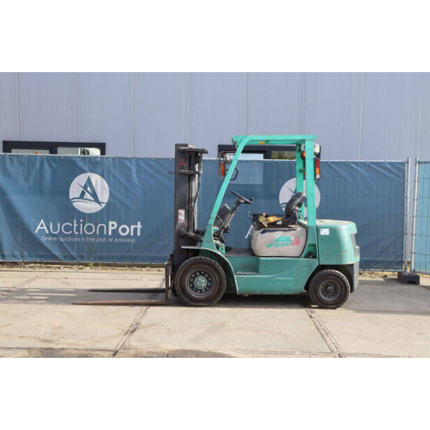 1997 MITSUBISHI FD25-46413773