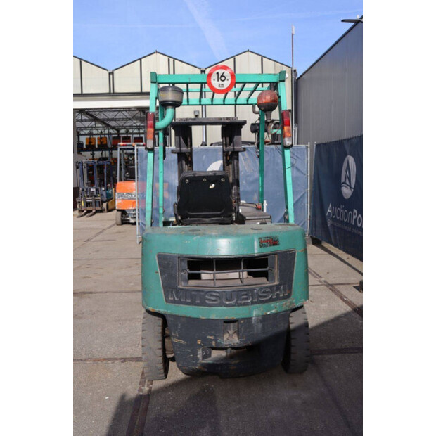 1997 MITSUBISHI FD25-46413776