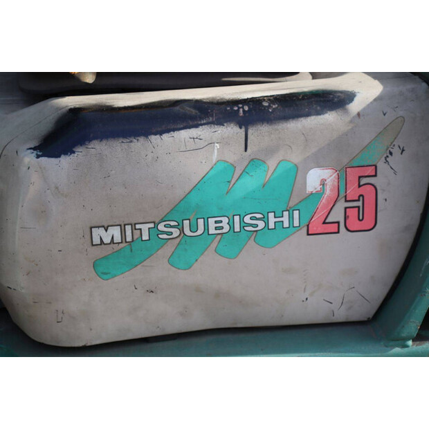 1997 MITSUBISHI FD25-46413787