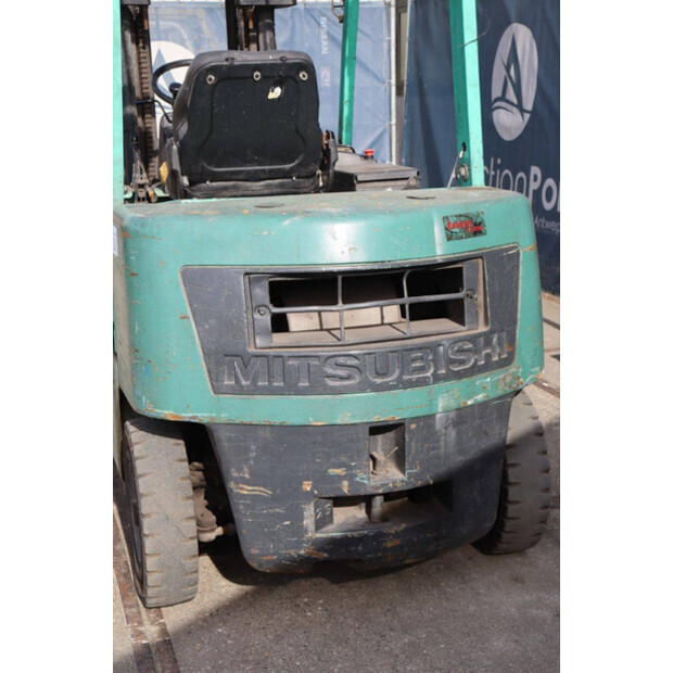 1997 MITSUBISHI FD25-46413788