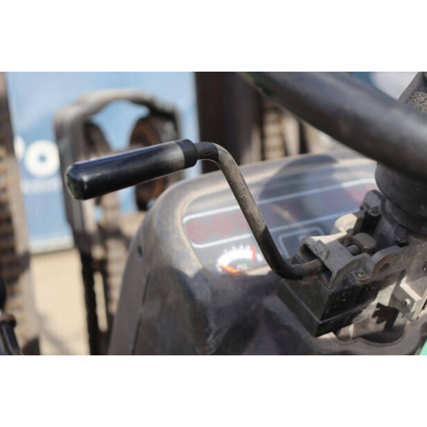 1997 MITSUBISHI FD25-46413796