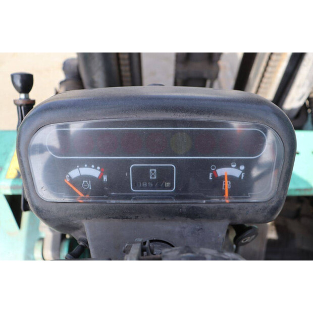 1997 MITSUBISHI FD25-46413798