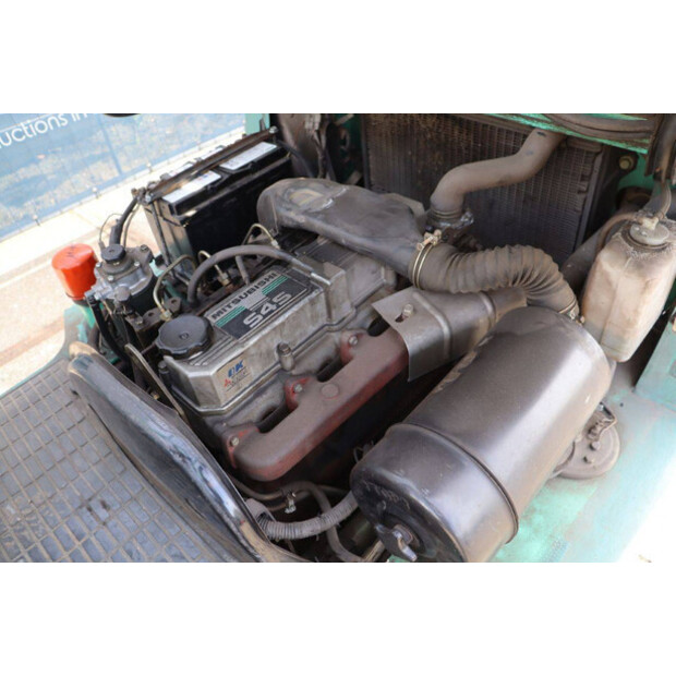 1997 MITSUBISHI FD25-46413804