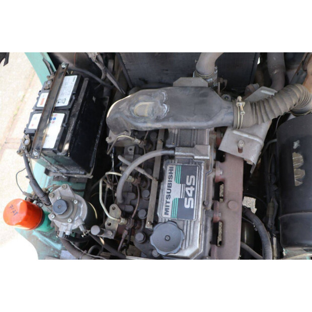 1997 MITSUBISHI FD25-46413805