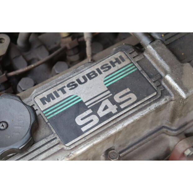 1997 MITSUBISHI FD25-46413806