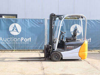 صورة ل رافعات 2007 ستيل RX 50-15