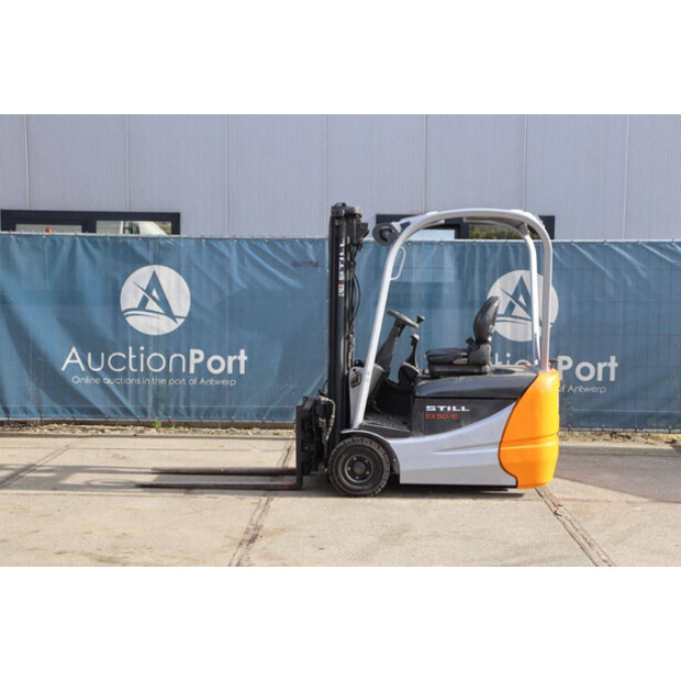 2007 Still RX 50-15-46413845