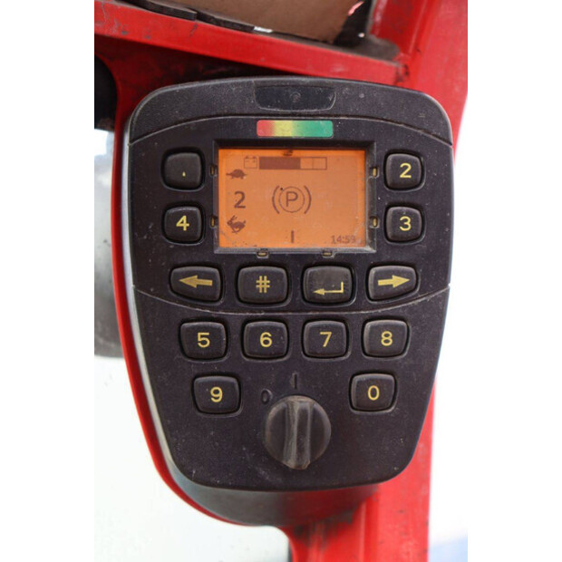 2012 Hyster J2.0XNT-46413906