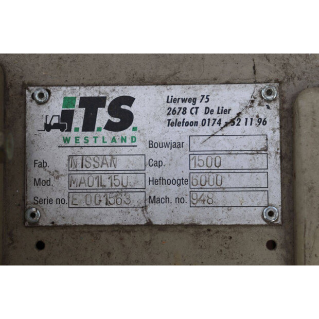 نيسان MA01L15U-46413975