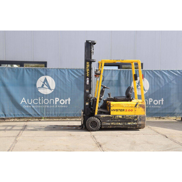 2001 هايستر J2.00XMT-46413983