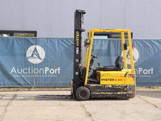 Image for 2001 Hyster J2.00XMT