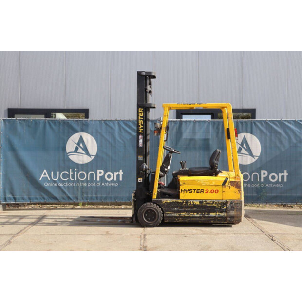 2001 هايستر J2.00XMT-46413984