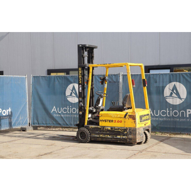 2001 هايستر J2.00XMT-46413985