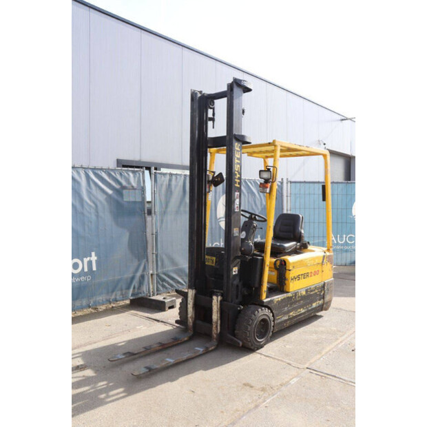 2001 هايستر J2.00XMT-46413991