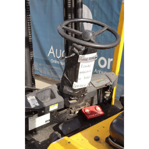 2001 هايستر J2.00XMT-46414003