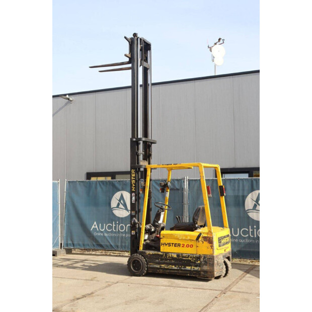 2001 هايستر J2.00XMT-46414015